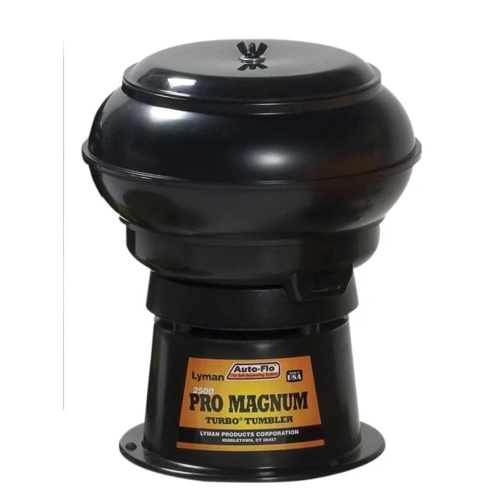 LY7631699 – LYMAN Tumbler Turbo 2500 PROMAG auto flo