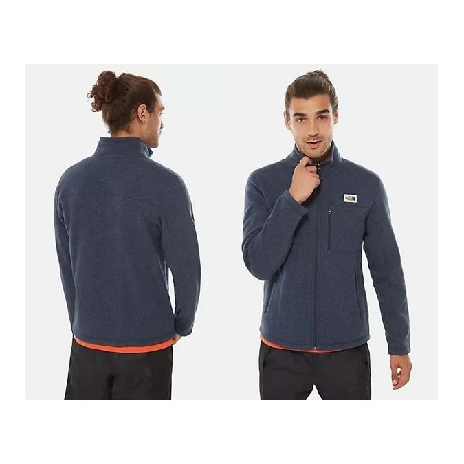 M GORDON LYONS FULL ZIP FLEECE (3YR7-AVM)