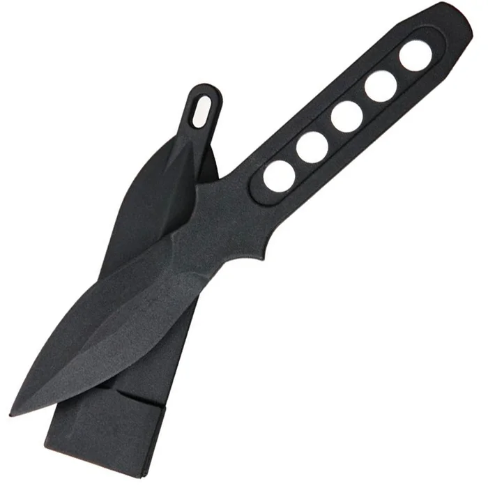 M4257 – CIA Sticker Knife Polycarbonate