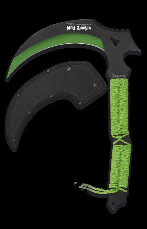 MA32432 ALBAINOX Mad Zombie