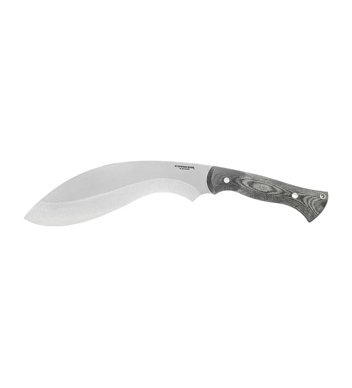 Machette Kukri Condor Wild Brush