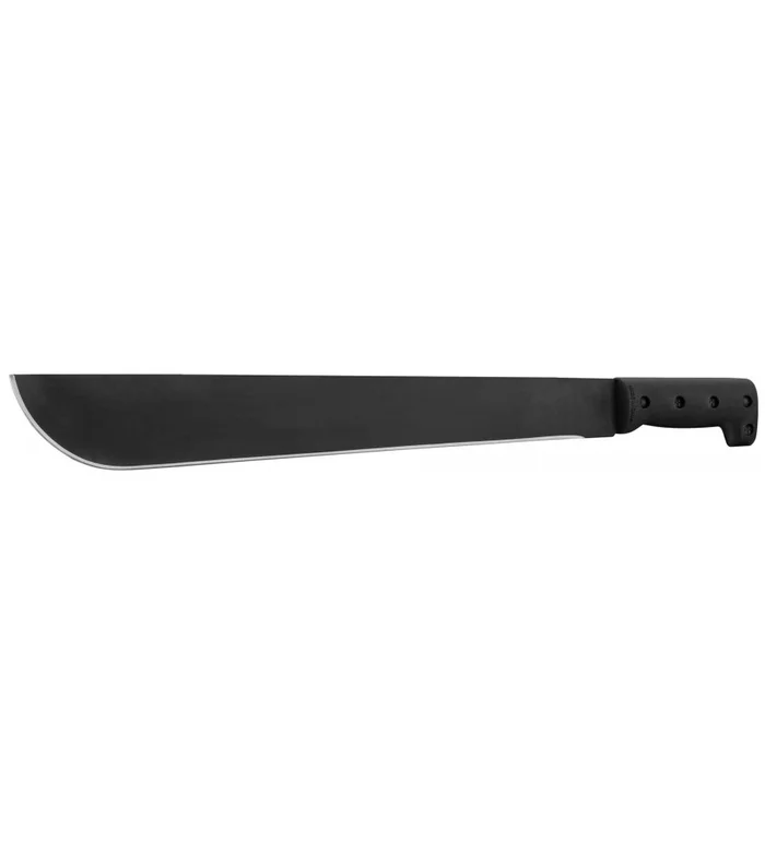 Machette simple et étui toile