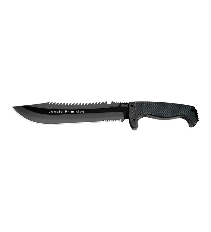Machette Sog Jungle Primitive