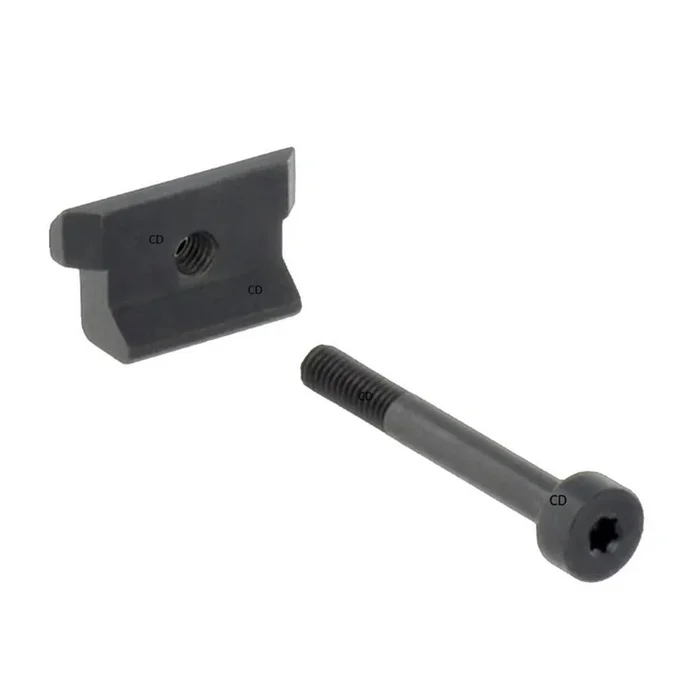 Machoire Et Vis de Fixation Pour Micro Aimpoint R1
