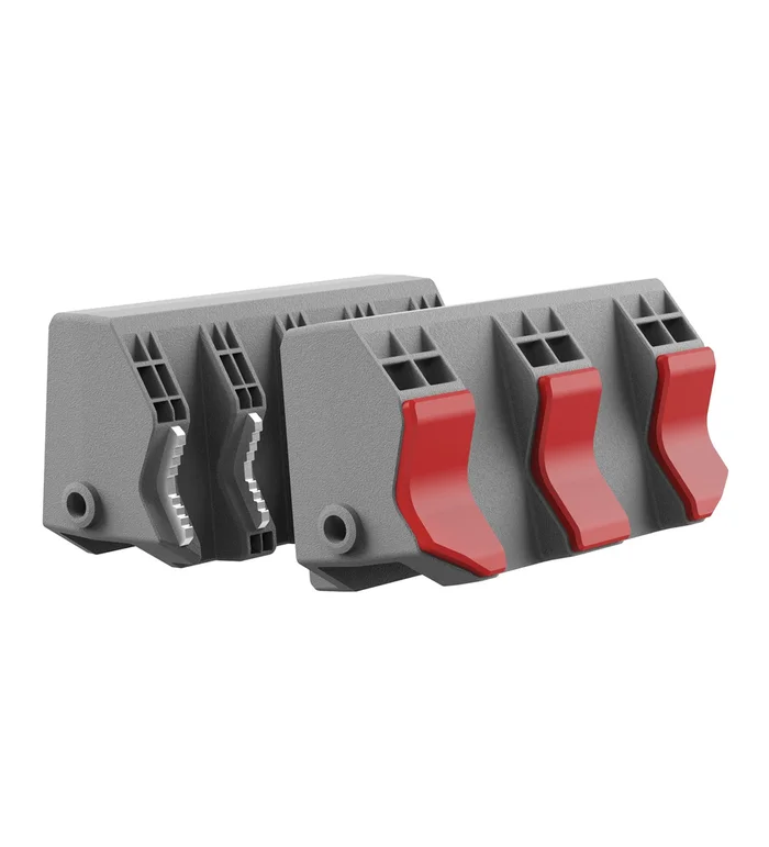 Machoires Tube-Fit Pour Etau Master