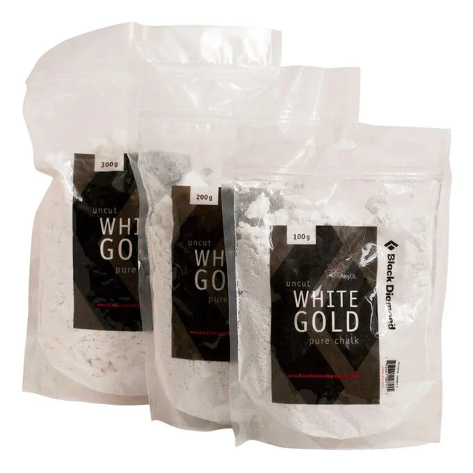 Magnesie Black diamond CRAIE D’OR EN VRAC 200 G