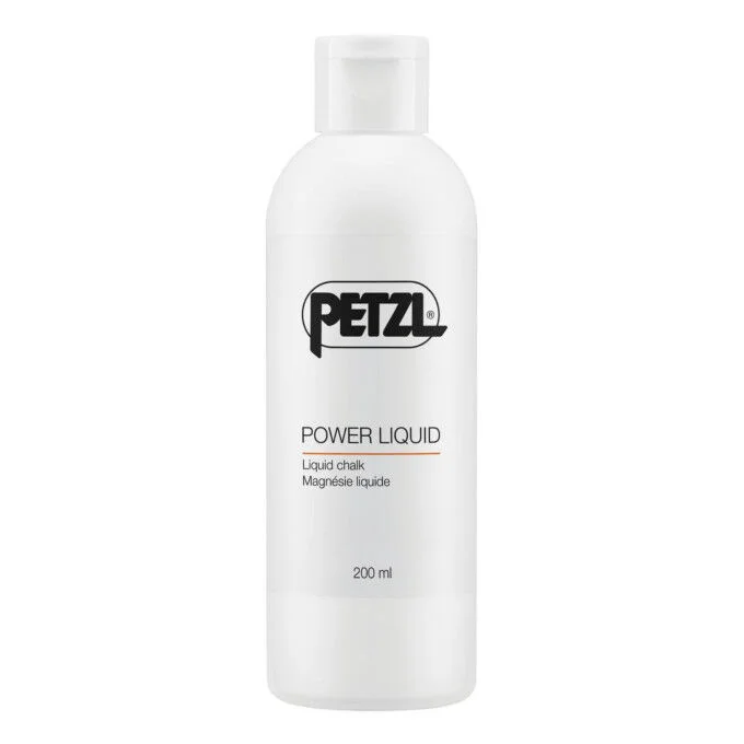 Magnesie liquide PETZL POWER LIQUID 200 ML