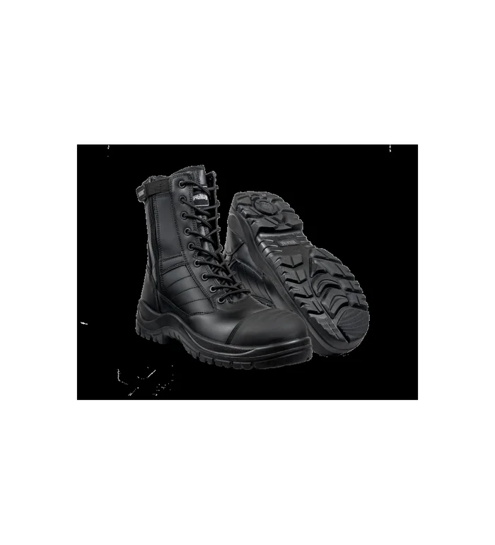 Magnum centurion 8.0 leather dsz s3 black