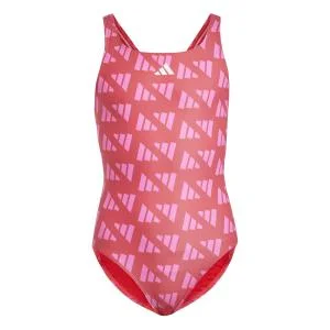 Maillot de bain 1 pièce dos en V fille