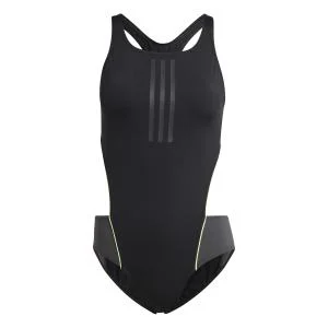 Maillot de bain 1 pièce dos en Y femme Ripstream 3-Stripes