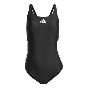 Maillot de bain 1 pièce femme C-Back 3-Stripes