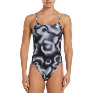 Maillot de bain 1 pièce femme Hydrastrong Digi Haze