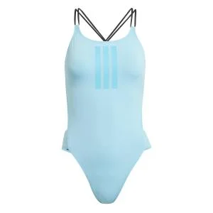 Maillot de bain 1 pièce femme Ripstream 3-Stripes X-back