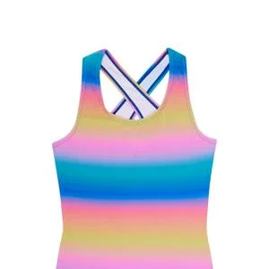 Maillot de bain 1 pièce fille Ines