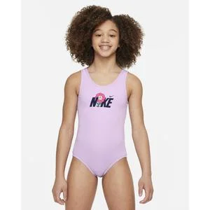 Maillot de bain 1 pièce fille Multi Logo