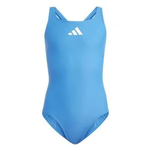 Maillot de bain 1 pièce fille Solid Small Logo