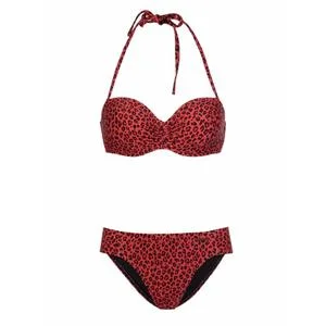 Maillot de bain 2 pièces bandeau femme Chicky Bcup