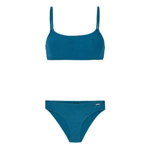 Maillot de bain 2 pièces femme Dice