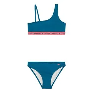 Maillot de bain 2 pièces fille Cassis
