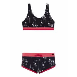 Maillot de bain 2 pièces fille Prtphilla