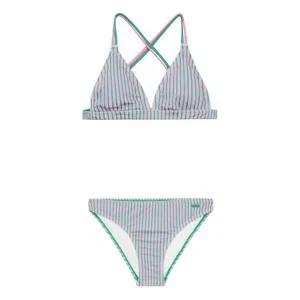 Maillot de bain 2 pièces fille Tica