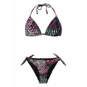 Maillot de bain 2 pièces triangle femme Prtisola