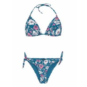 Maillot de bain 2 pièces triangle femme Prtmoloko