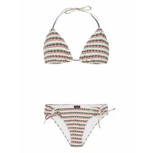 Maillot de bain 2 pièces triangle femme Prtnadine