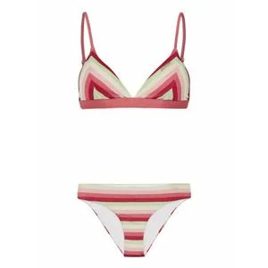 Maillot de bain 2 pièces triangle femme Prtraya