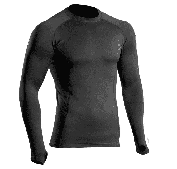 Maillot Thermo Performer 0°C à -10°C Noir