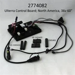 Main Ctrl Bd, Us / Au / Ca, 36V, 60 « Ulterra Service 2774082 (Nouveau 2774072)
