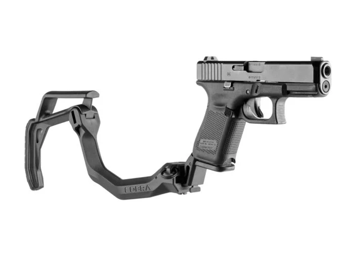 MAKCOBRAD – CROSSE FAB DEFENSE COBRA POUR PISTOLET GLOCK DESERT