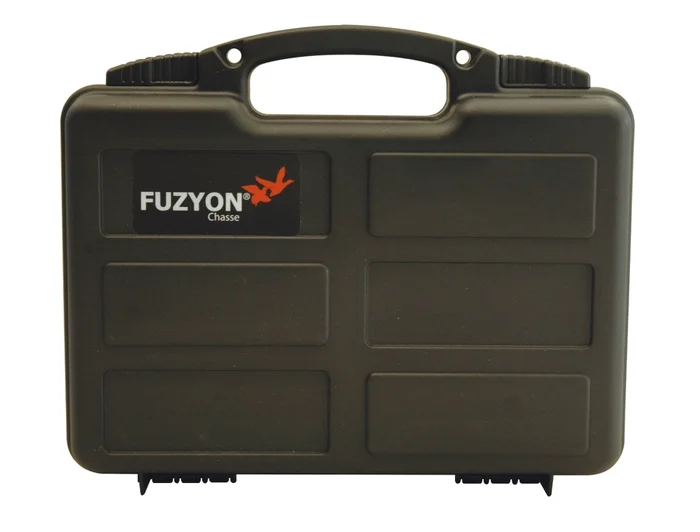 MAL62 – FUZYON Valise pour armes de poing