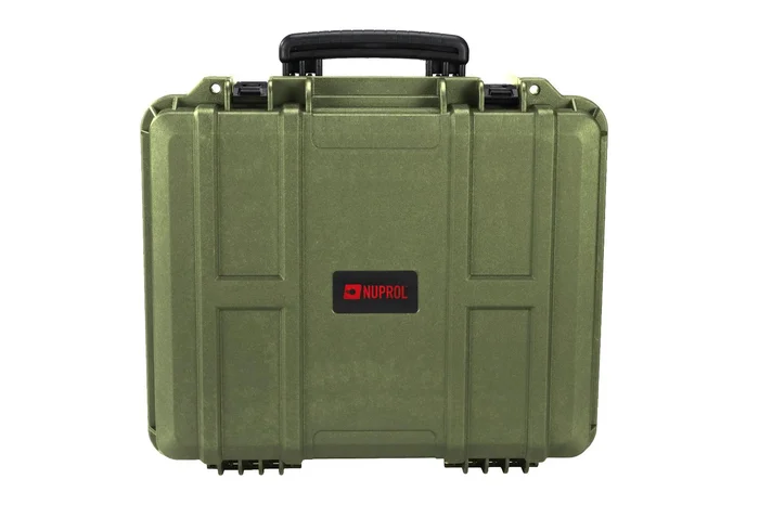 MAL801 – Nuprol Mallette Waterproof 49 x 43 x 21cm