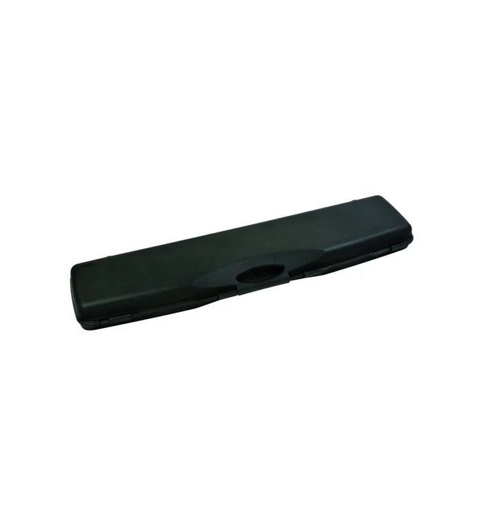 Mallette carabine polypropylene injecté interieur mousse dim 121.5×23