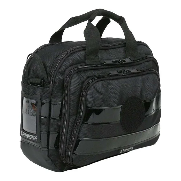 MALLETTE CONTROL 17′ noire
