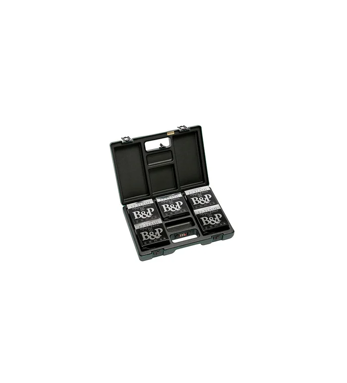 Mallette Negrini pour 125 cartouches