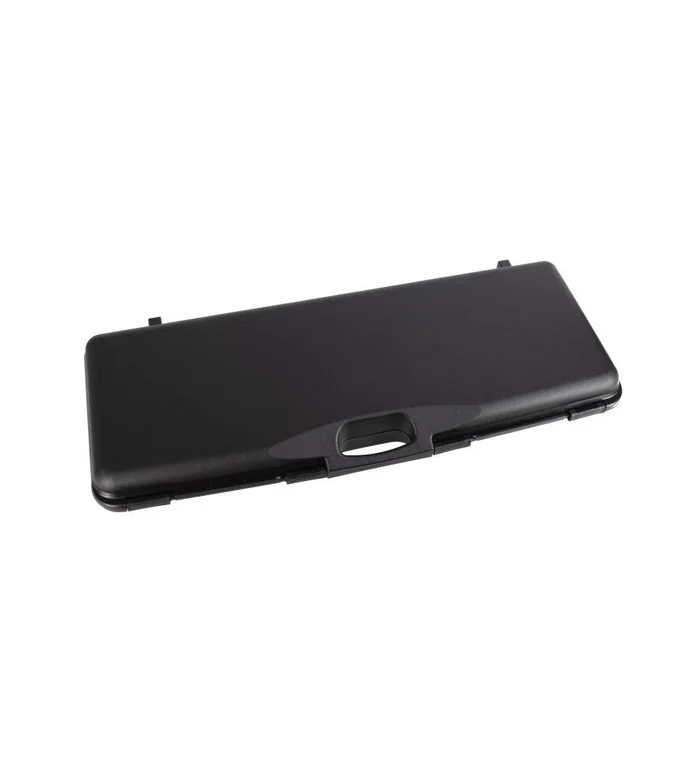 Mallette plastic fusil demonté intérieur mousse