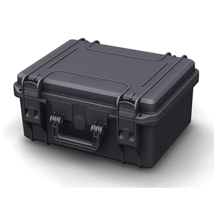 Mallette Plastica Panaro MAX 380 H160 S IP67 – Étanche et Robuste – Protection Optimale pour Matériel Sensible