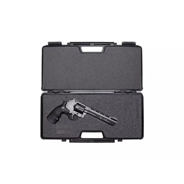 Mallette pour Armes de Poing ASG Dan Wesson – Protection Robuste – Rangement Sécurisé – Transport Facile