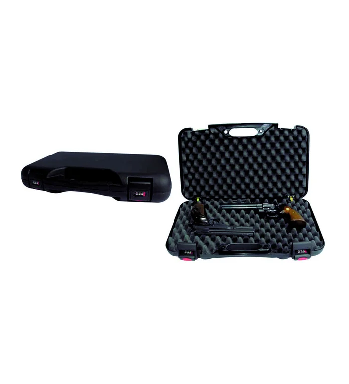 Mallette pour pistolet Megaline 50x30x8,5 Fermeture Combinaison