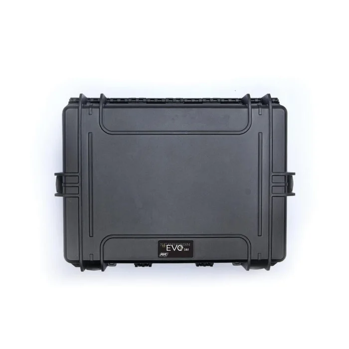 Mallette Rigide ASG Scorpion Evo 3 A1 – Protection Solide – Rangement Sécurisé – Transport Facile