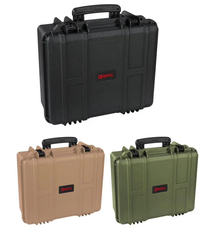 Mallette Waterproof 49 x 43 x 21cm