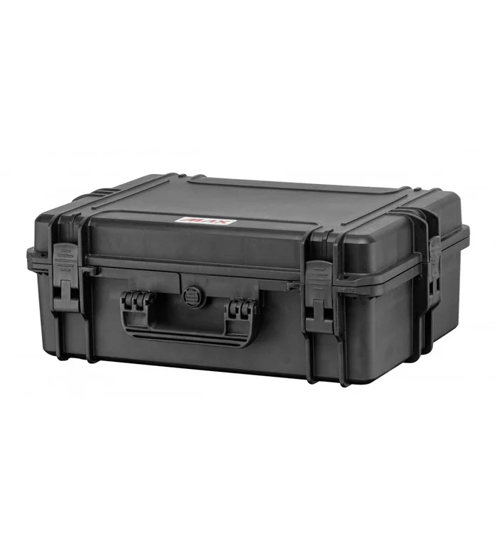 Mallette Waterproof Max 505S 500 x 350 x h 194 mm – Plastica Panaro