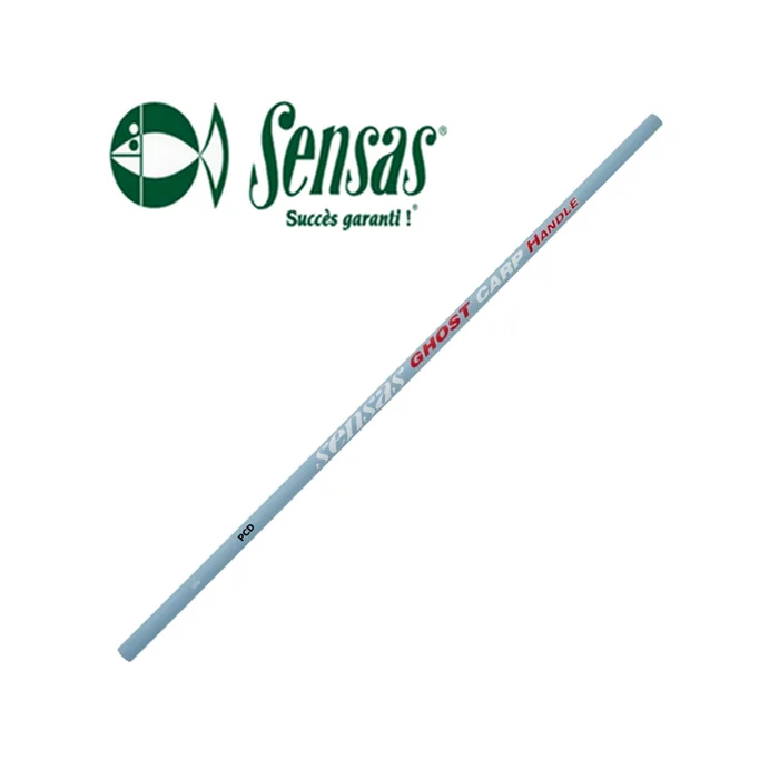 MANCHE D’EPUISETTE SENSAS GHOST CARP HANDLE 4M50