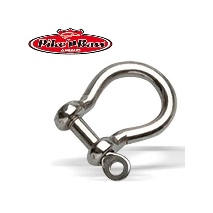 MANILLE LYRE INOX PIKE&rsquo;N BASS