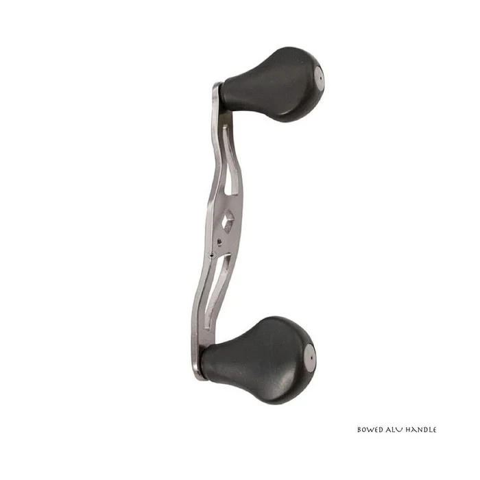 Manivelle Aluminium Lew’s Bowed Alu Handle 95mm