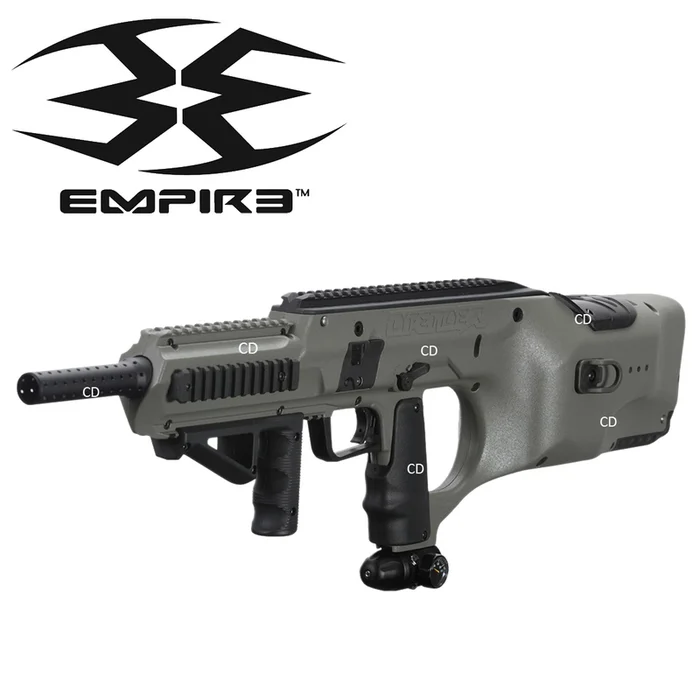 MARQUEUR EMPIRE BT DEFENDER ARMY OLIVE