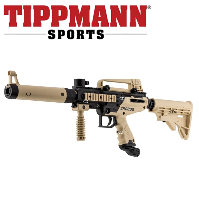 MARQUEUR TIPPMANN CHRONUS TACTICAL TAN