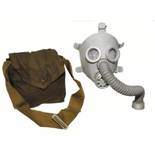 Masque à gaz pour enfants russe PDF avec sac (sans filtre)